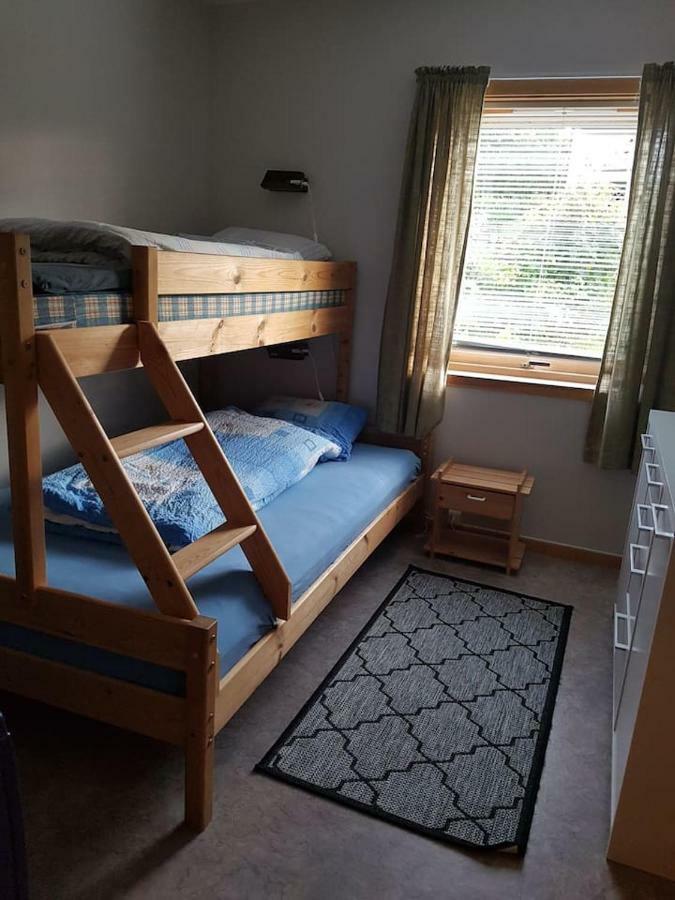 Lyngsalpan Cruise Lodge - Rodtinden Nord-Lenangen 외부 사진