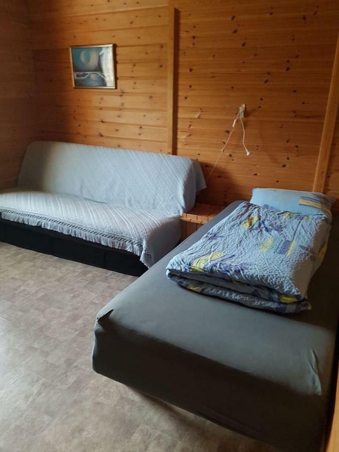 Lyngsalpan Cruise Lodge - Rodtinden Nord-Lenangen 외부 사진
