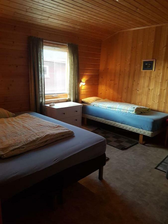 Lyngsalpan Cruise Lodge - Rodtinden Nord-Lenangen 외부 사진
